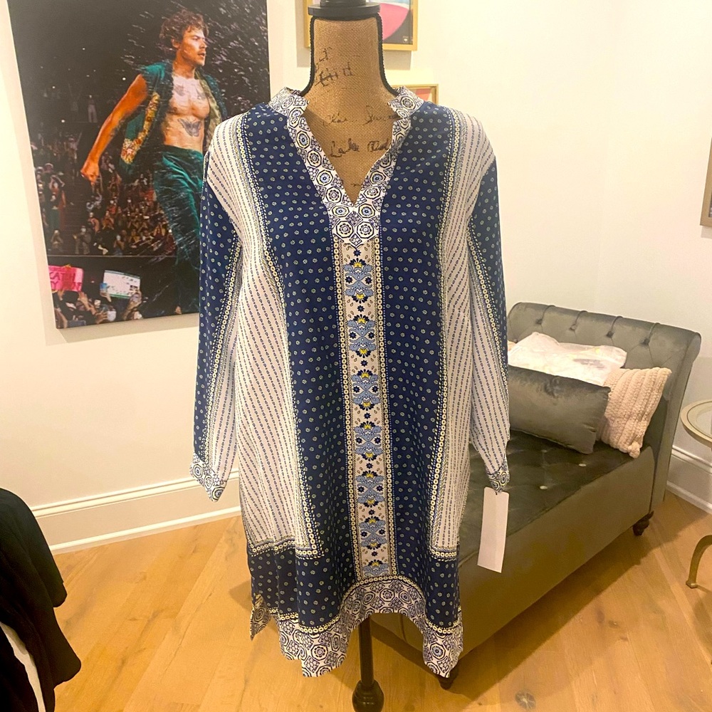 Foxcroft 2x Tunic
